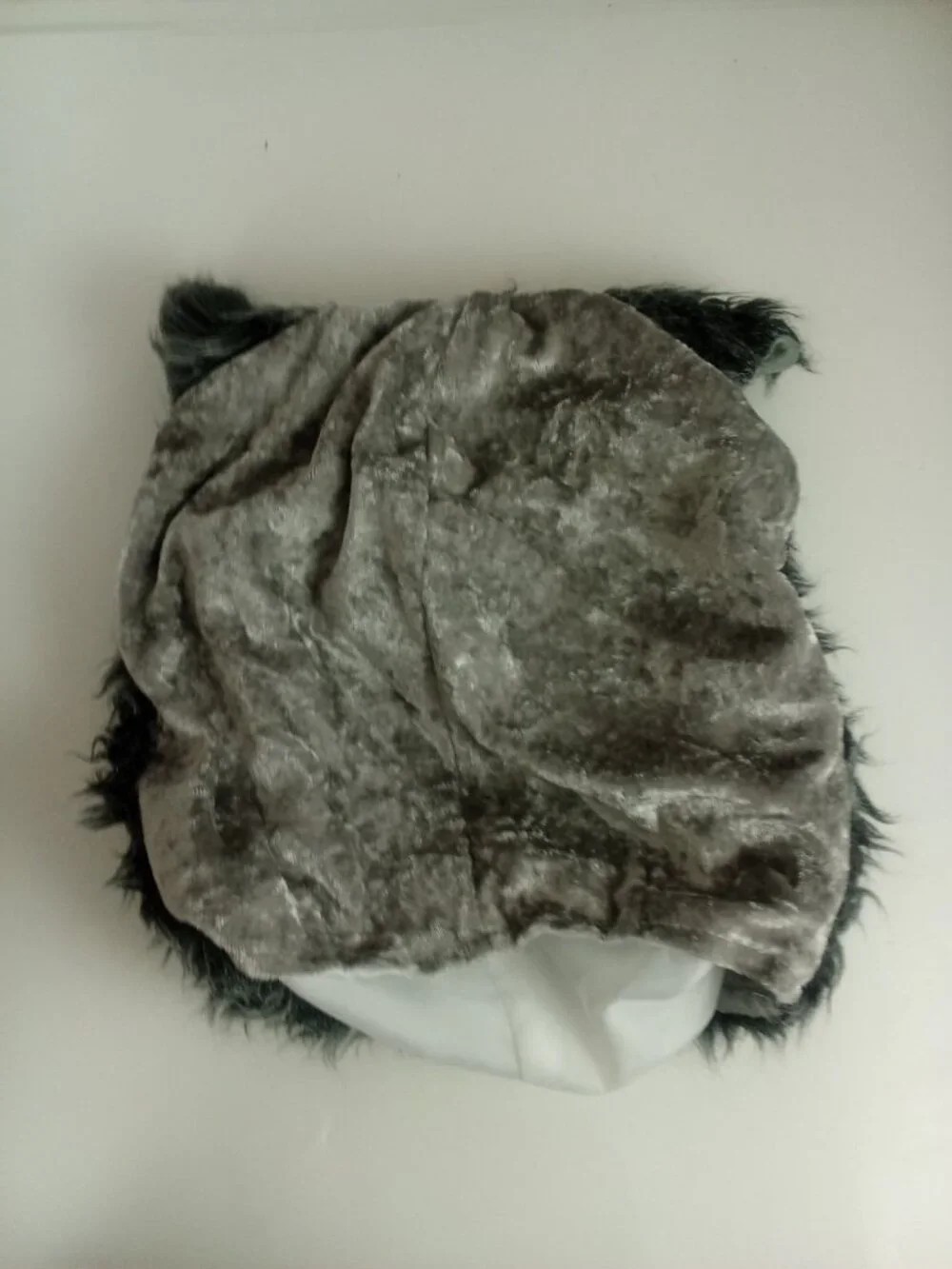 Fun World Fuzzy Wolf Cub Halloween Costume 3/4T
